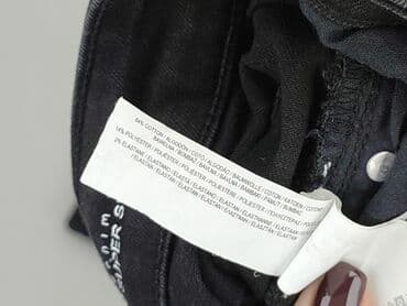 dżinsy czarne: Jeansy damskie, rozmiar L — 5