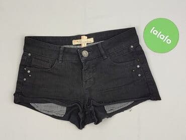 szorty damskie bershka: Bershka, Szorty damskie, rozmiar XS — 2