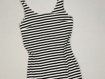 sukienki w paski: H&M Divided, Sukienka damska, rozmiar M — 1