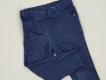 lidl bielizna termoaktywna dla dzieci: Legginsy, F&F, 12-18 miesięcy, stan - Dobry — 1