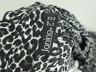 maxi sukienki: Janina, Sukienka damska, rozmiar 4XL — 6