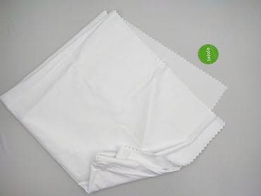 Inne artykuły dla domu: Obrus 280 x 140, kolor - Biały, stan - Bardzo dobry — 3