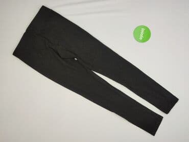 legginsy bawełniane krótkie damskie: MEGI, Legginsy rozmiar M — 3