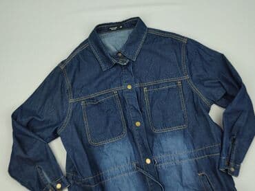 Kobiety: Shein Curve, Koszula damska, 2XL — 1