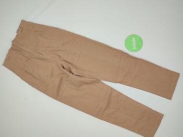 slip on h: Spodnie materiałowe damskie, rozmiar XS — 2