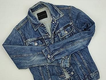 dżinsach: Sisley, Kurtka jeansowa damska, rozmiar M — 1