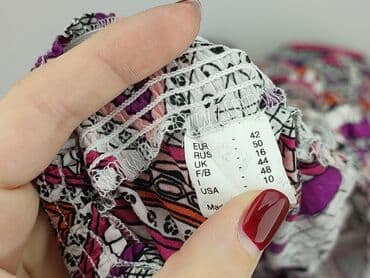 wyprzedaże sukienki letnie plus size: Women`s dress, size XL — 5