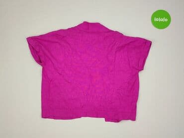 sweter z odkrytymi ramionami zara: Kardigan damski, rozmiar XL — 3