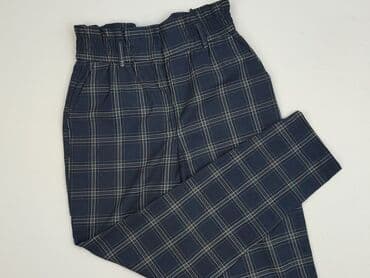 Spodnie materiałowe damskie, rozmiar 2XS