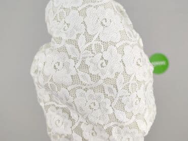 bluzki z siateczki stradivarius: T-shirt damski, rozmiar S — 4