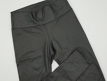 leginsy esmara: Legginsy Ze skóry ekologicznej damskie, rozmiar XL — 1