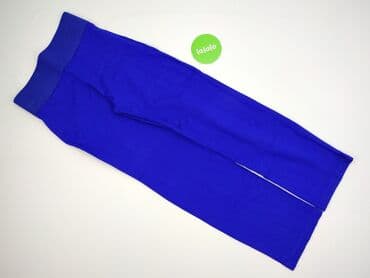 Spodnie materiałowe damskie, M — 3