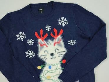 Swetry: Sinsay, Sweter damski, rozmiar L