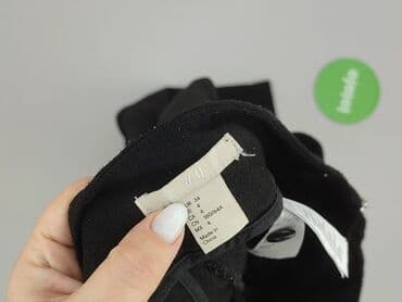 hm spodnie zimowe: H&M, Spodnie materiałowe damskie, rozmiar XS — 4
