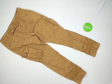diverse jeans: Cargo, Cargo for women, size M — 3