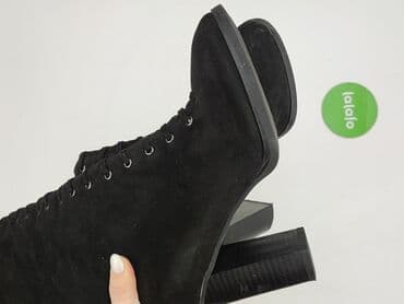 kozaki eksbut: Kozaki damskie, rozmiar 37 — 5