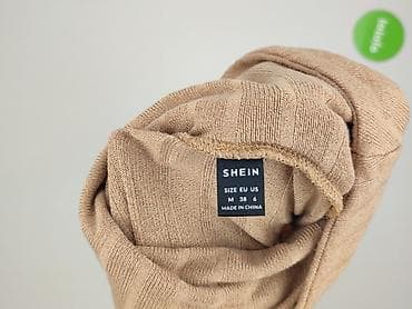 blue motion sweter: Shein, Sweter damski, rozmiar M — 5