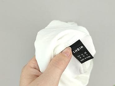 shein botki: Shein, Koszula damska, rozmiar M — 5