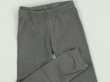 Legginsy: Legginsy dziecięce, 2-3 lat, 98, stan - Idealny