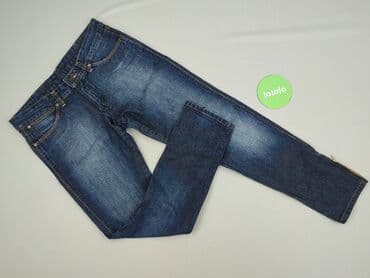 nike jeans: Jeansy damskie, rozmiar S — 2