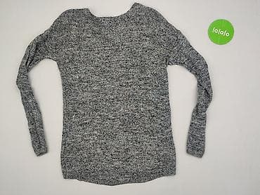 nylon sweter: H&M, Sweter damski, rozmiar S — 3