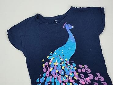 niebieskie: Endo, T-shirt damski, rozmiar M — 1