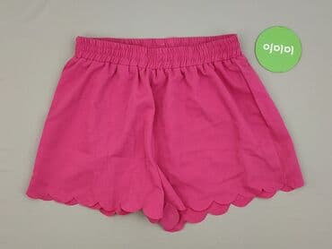 szorty damskie fuksja: Szorty damskie, rozmiar L — 2