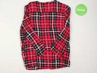 bluzka w kratę czarno biala: Mohito, Bluzka damska, rozmiar S — 4