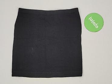 spódnica basic: H&M Basic, Spódnica damska, rozmiar XS — 2