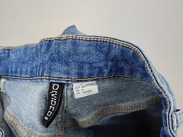 bootcut jeans: H&M Divided, Jeansy damskie, rozmiar S — 4