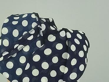 chabrowa bluzki plus size: Bluzka damska, rozmiar One size — 6