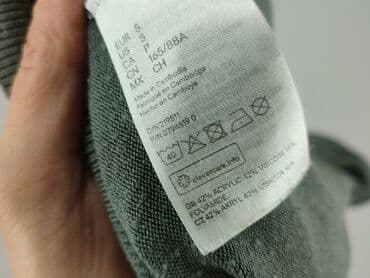 system of a down koszulka h m: H&M, Women`s sweatshirt, size S (EU 36) — 5