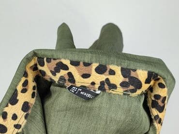 płaszcz jeansowy ochnik: Trencz damski, rozmiar L — 4