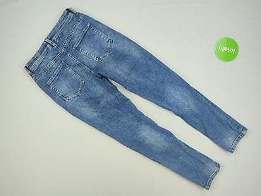 bluzki next: Spodnie jeansowe, Next, 11 lat, 140/146, stan - Bardzo dobry — 3