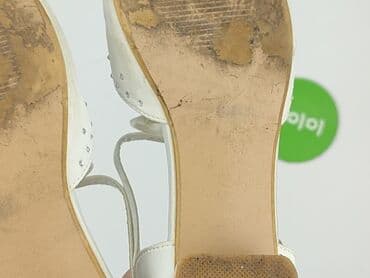 sandały z zakryta pięta allegro: Sandals Nelli Blu, 36, Used — 6