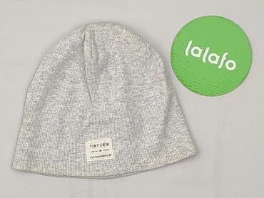koszulka ze stichem: Hat, H&M, 1-3 months, 48-49 cm, condition - Very good — 2