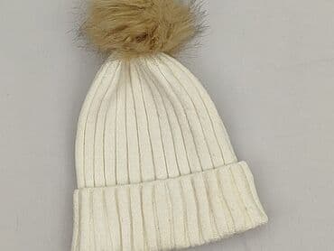 primark kombinezon zimowy: Hat, Pepco, 7 years, 52-54 cm, condition - Very good — 1