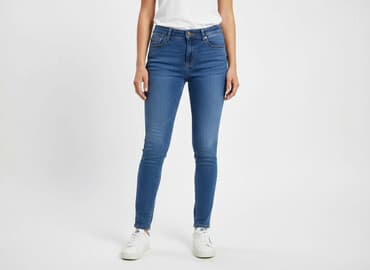 spodenki beloved: Beloved, Jeansy damskie, rozmiar L — 6