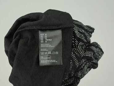 mesh top: H&M Divided, Body damskie, M — 5