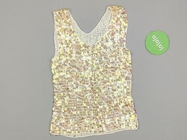 bluzki cekiny: Top damski, rozmiar S — 2