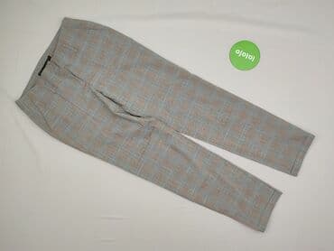 lniane szorty zara: Zara, Spodnie materiałowe damskie, rozmiar XS — 2