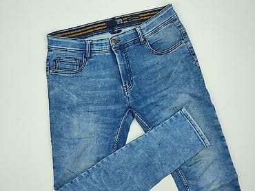 destination denim: House of Denim, Jeansy dla mężczyzn, rozmiar M — 1