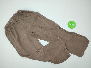 lenar plus: Spodnie materiałowe damskie, rozmiar One size — 3