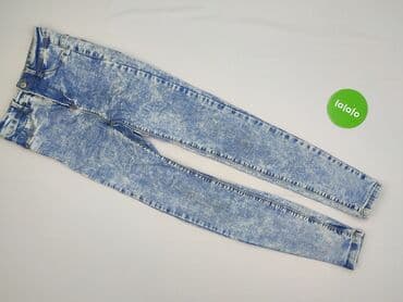 stradivarius dżinsy z wysokim stanem: House, Jeansy damskie, XS — 2