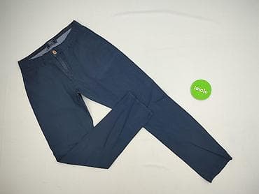 dresy pull and bear: Chinosy dla mężczyzn, rozmiar S — 2