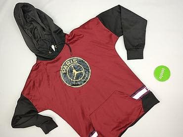 tupac pull and bear: Jordan, Bluza z kapturem dla mężczyzn, rozmiar M — 2