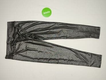 jakie rajstopy do srebrnej sukienki: Woman, Leggings Elegant for women, size XL (EU 42) — 3