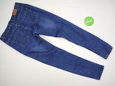 mango straight jeans: Jeansy damskie, rozmiar L — 3