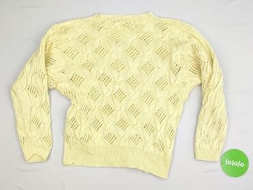 top sweterkowy h: Sweter damski, rozmiar M — 3