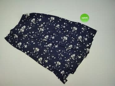 granatowa spódnice midi: Spódnica damska, rozmiar XL — 3